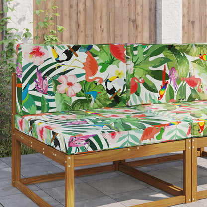 Cuscino per divano da esterno 2 pcs colorato Poliestere | homemem39