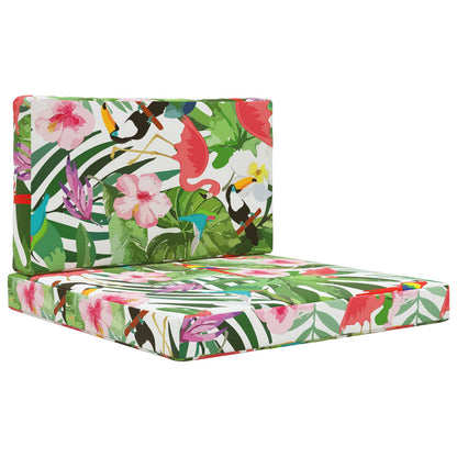 Cuscino per divano da esterno 2 pcs colorato Poliestere | homemem39