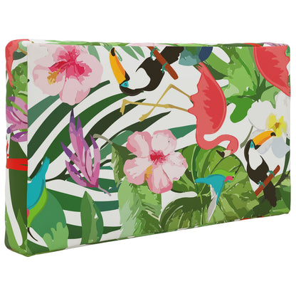 Cuscino per divano da esterno 2 pcs colorato Poliestere | homemem39