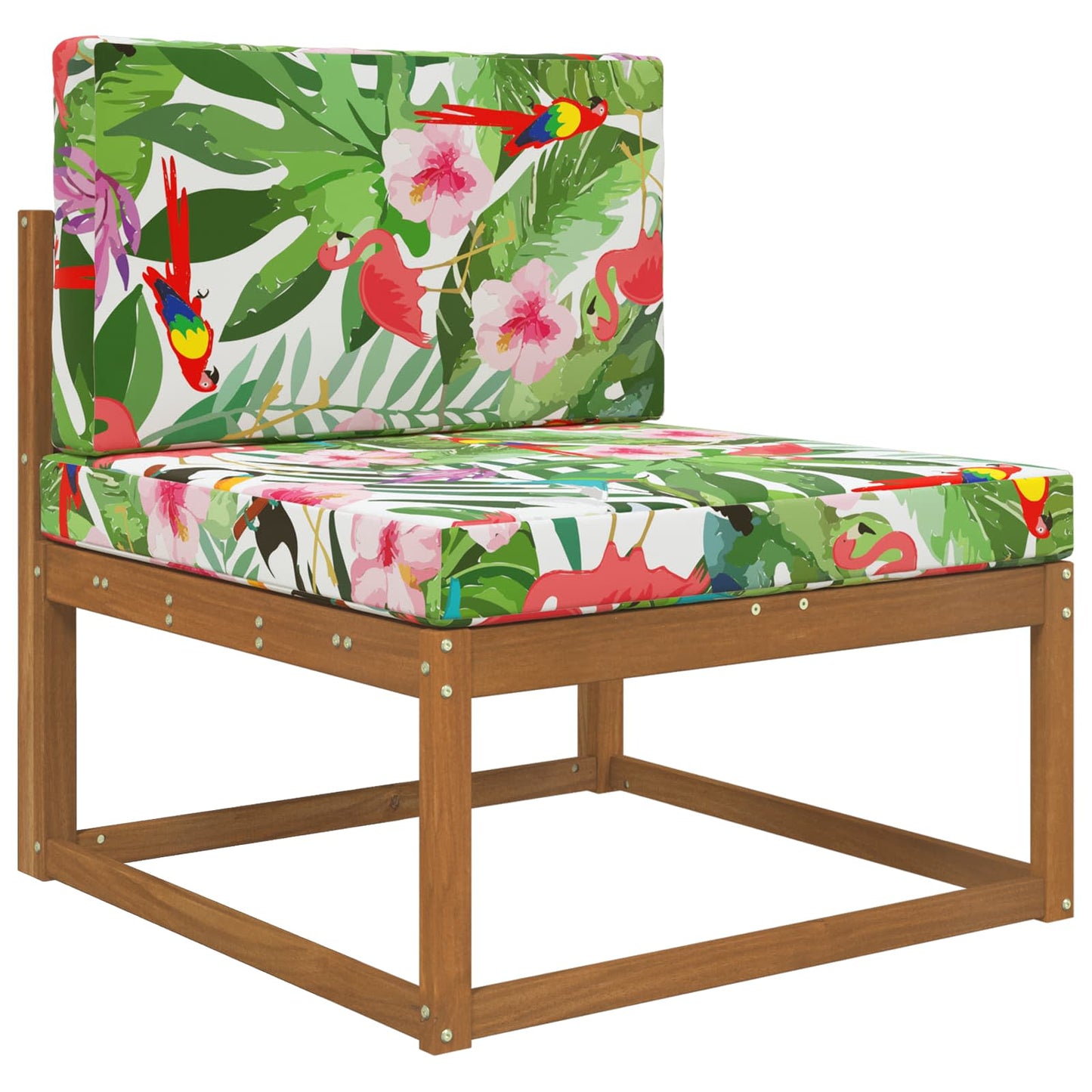 Cuscino per divano da esterno 2 pcs colorato Poliestere | homemem39