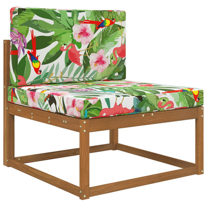 Cuscino per divano da esterno 2 pcs colorato Poliestere | homemem39