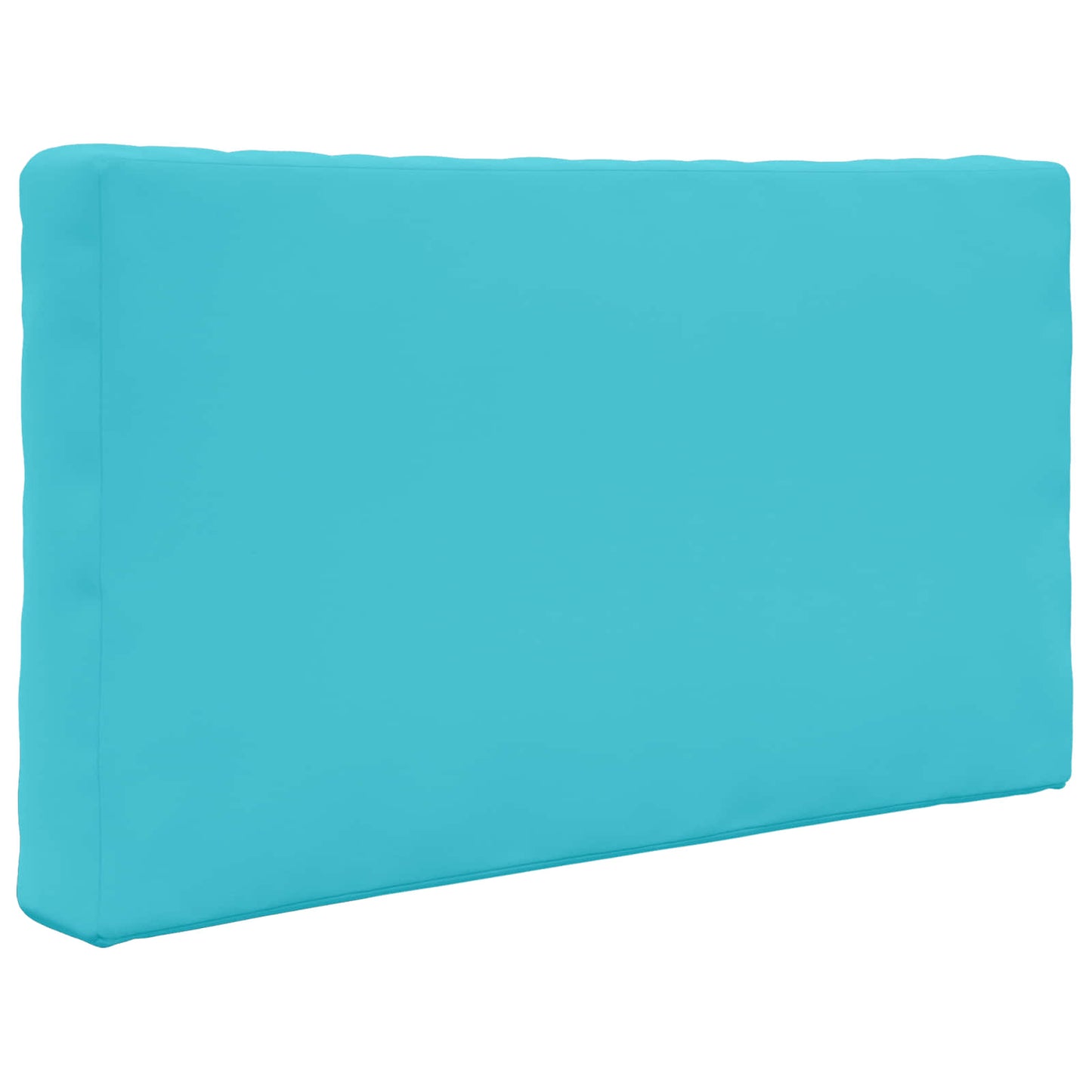Cuscino per divano da esterno 2 pcs Turchese Poliestere | homemem39