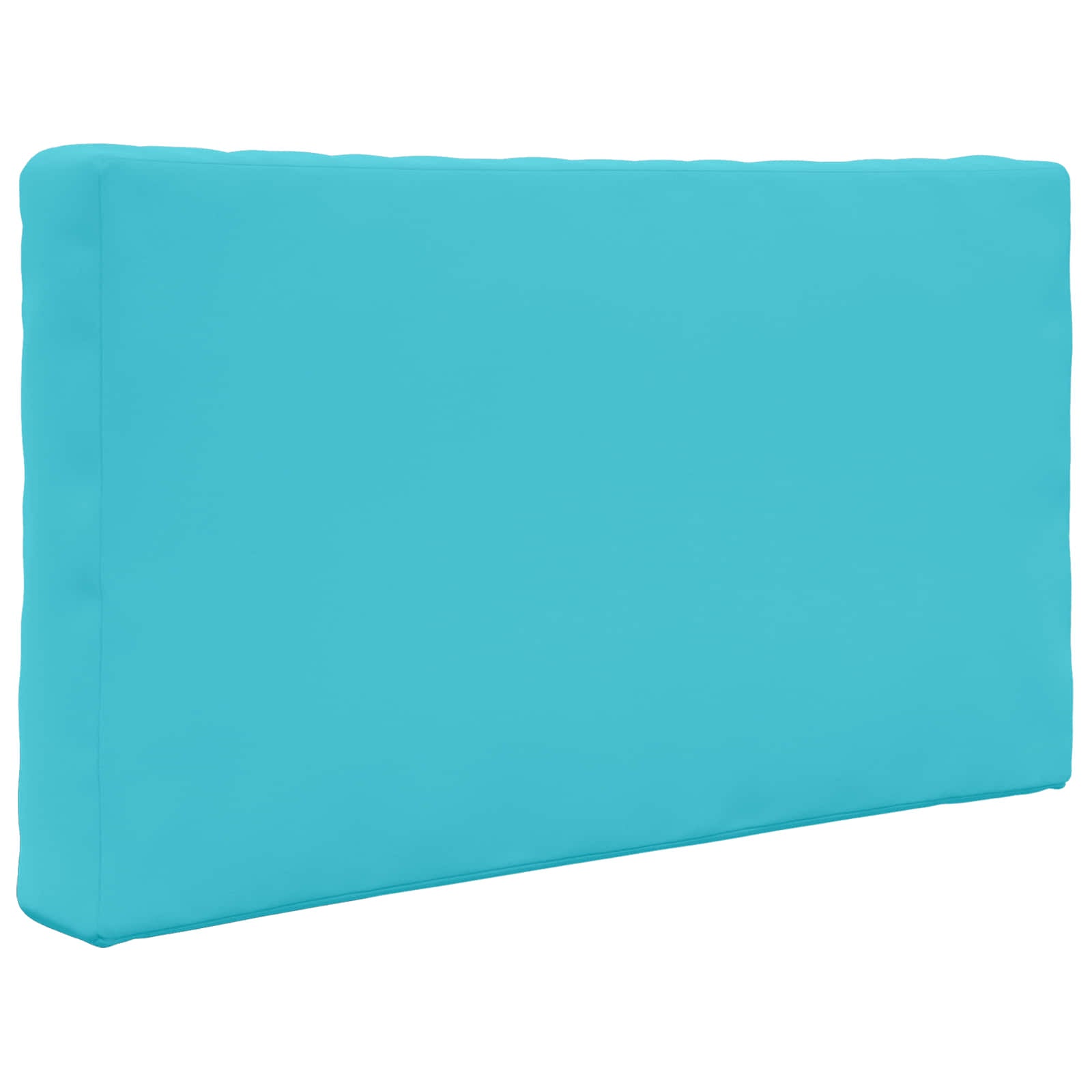 Cuscino per divano da esterno 2 pcs Turchese Poliestere | homemem39