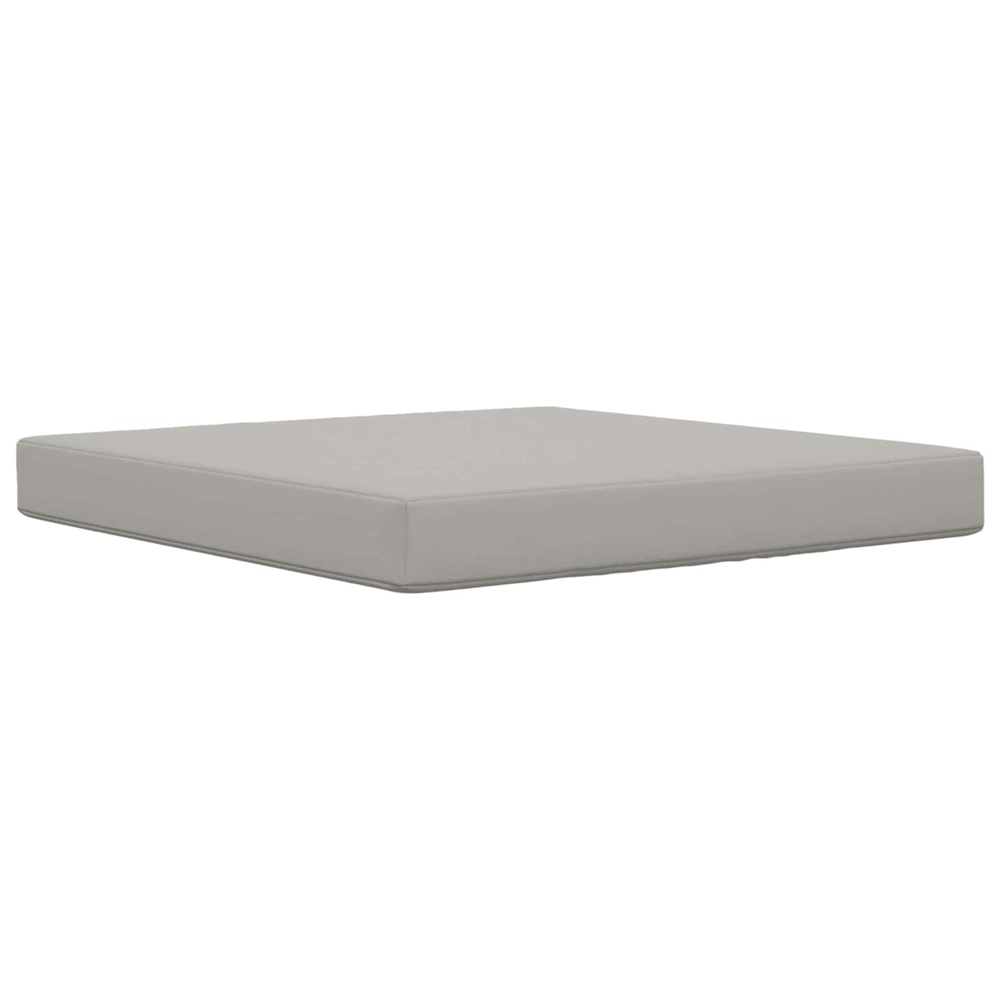 Cuscino per divano da esterno 2 pcs Grigio Poliestere | homemem39