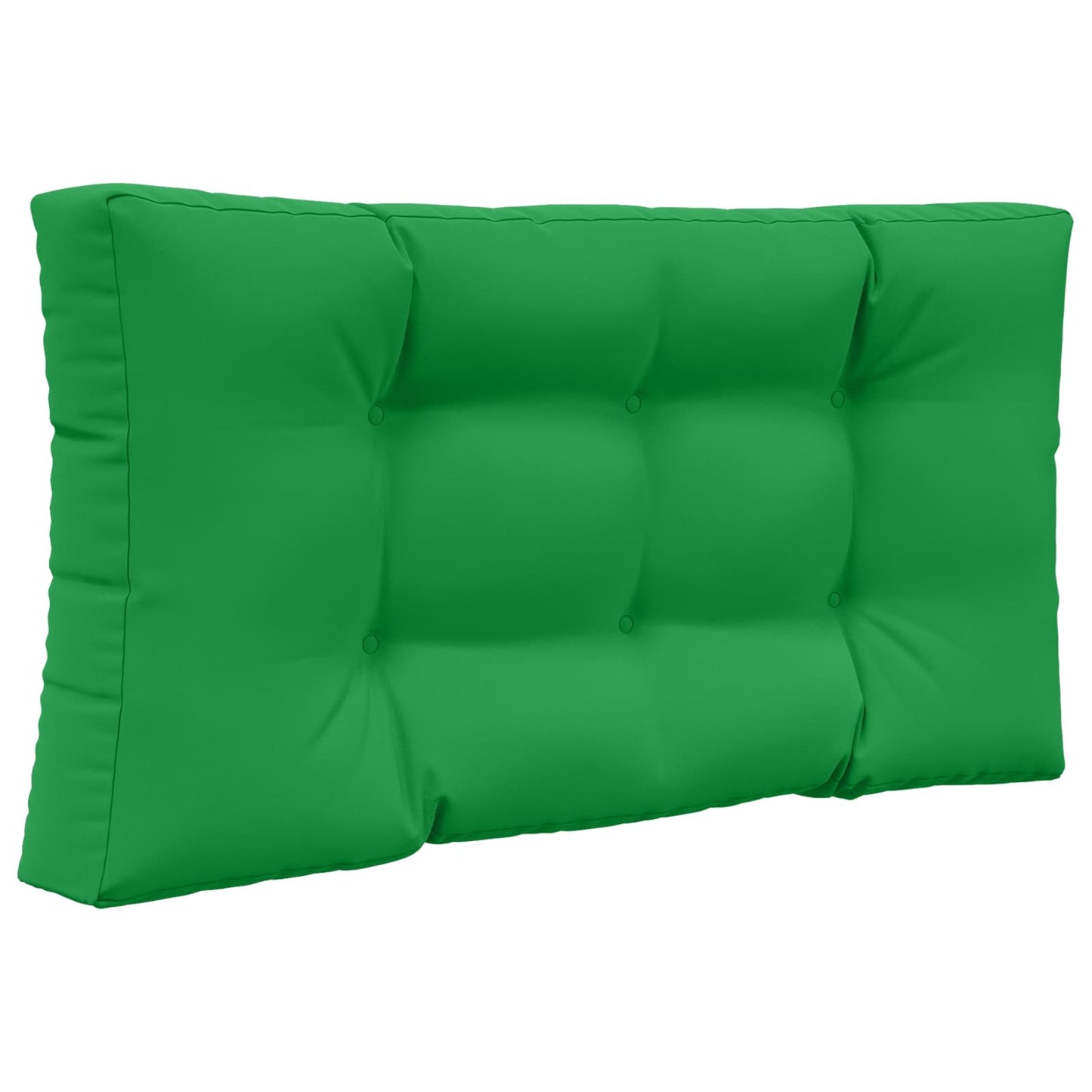 Cuscino per divano da esterno 2 pcs Verde Poliestere | homemem39