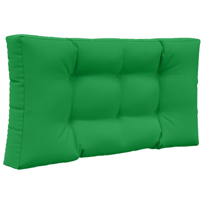 Cuscino per divano da esterno 2 pcs Verde Poliestere | homemem39