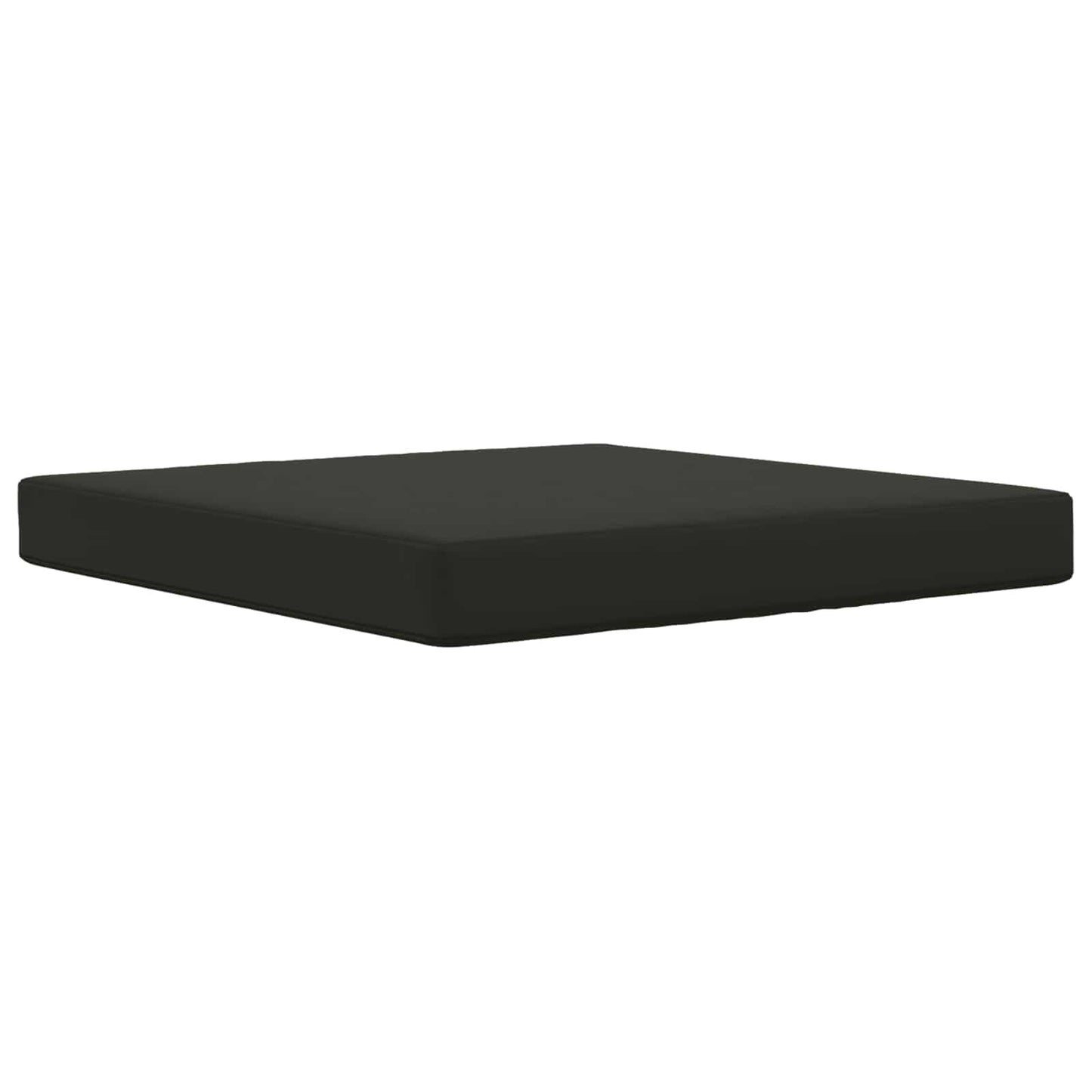 Cuscino per divano da esterno 2 pcs Nero Poliestere | homemem39