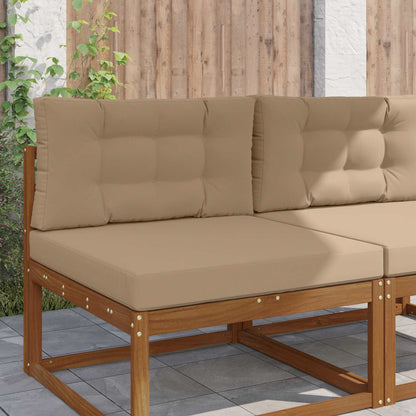 Cuscino per divano da esterno 2 pcs Talpa Poliestere | homemem39