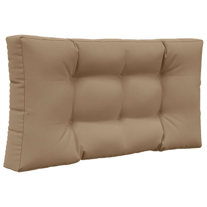 Cuscino per divano da esterno 2 pcs Talpa Poliestere | homemem39