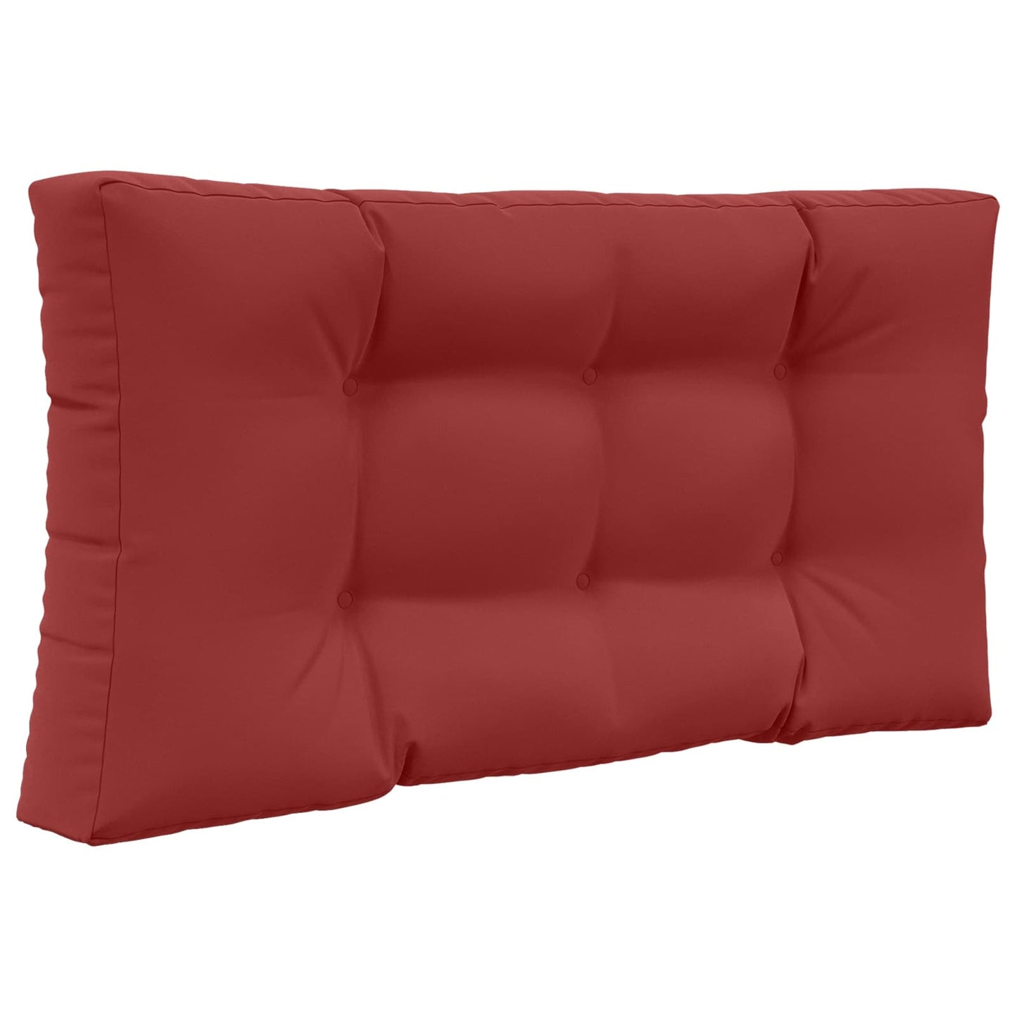 Cuscino per divano da esterno 2 pcs Rosso vino Poliestere | homemem39