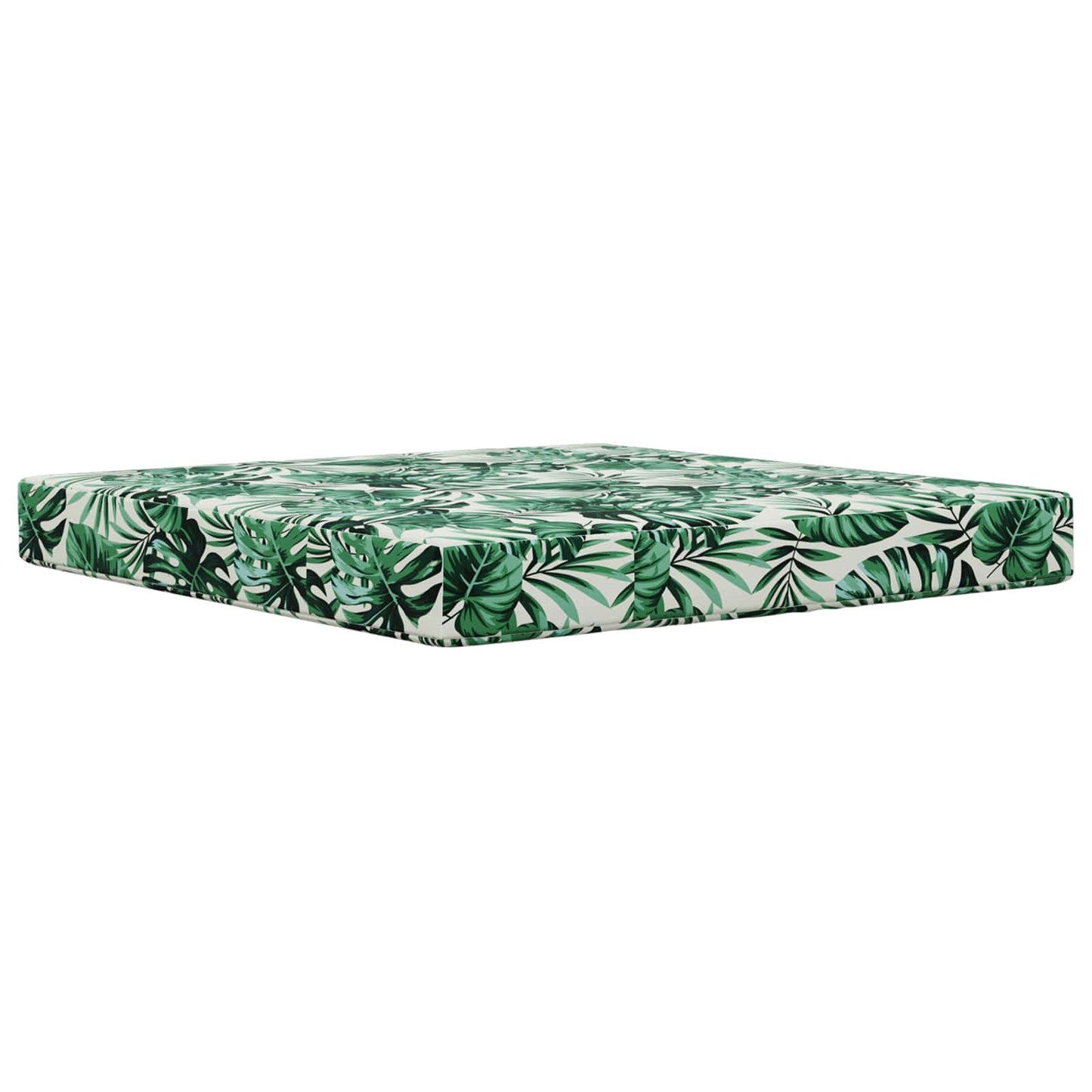 Cuscino per divano da esterno 2 pcs Motivo Foglia Poliestere | homemem39