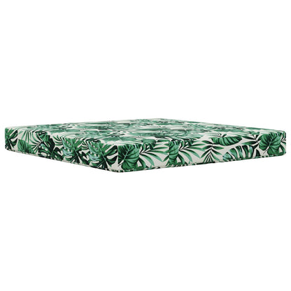 Cuscino per divano da esterno 2 pcs Motivo Foglia Poliestere | homemem39