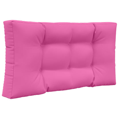 Cuscino per divano da esterno 2 pcs Rosa Poliestere | homemem39