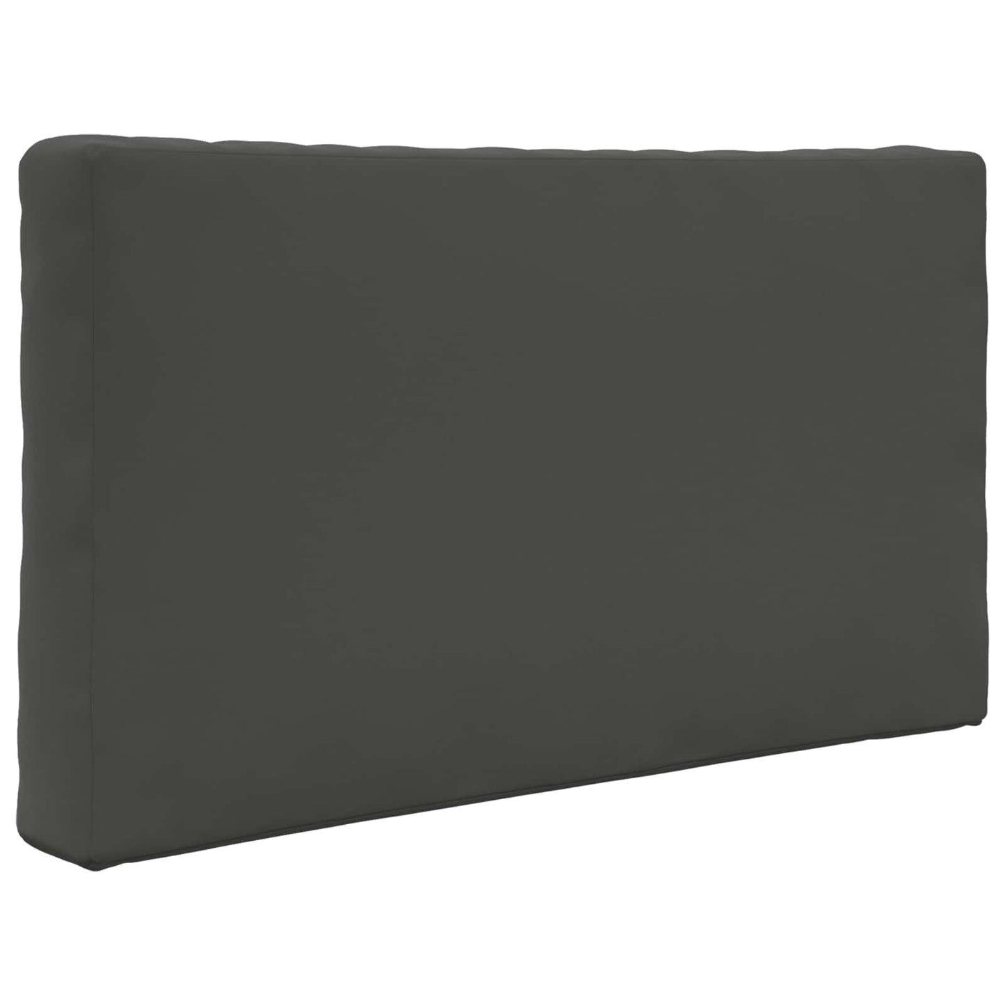 Cuscino per divano da esterno 3 pcs Antracite Poliestere | homemem39