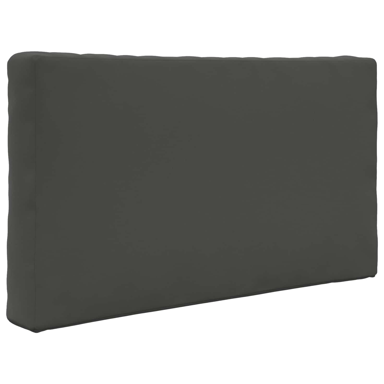 Cuscino per divano da esterno 3 pcs Antracite Poliestere | homemem39
