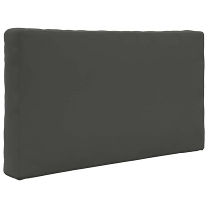 Cuscino per divano da esterno 3 pcs Antracite Poliestere | homemem39