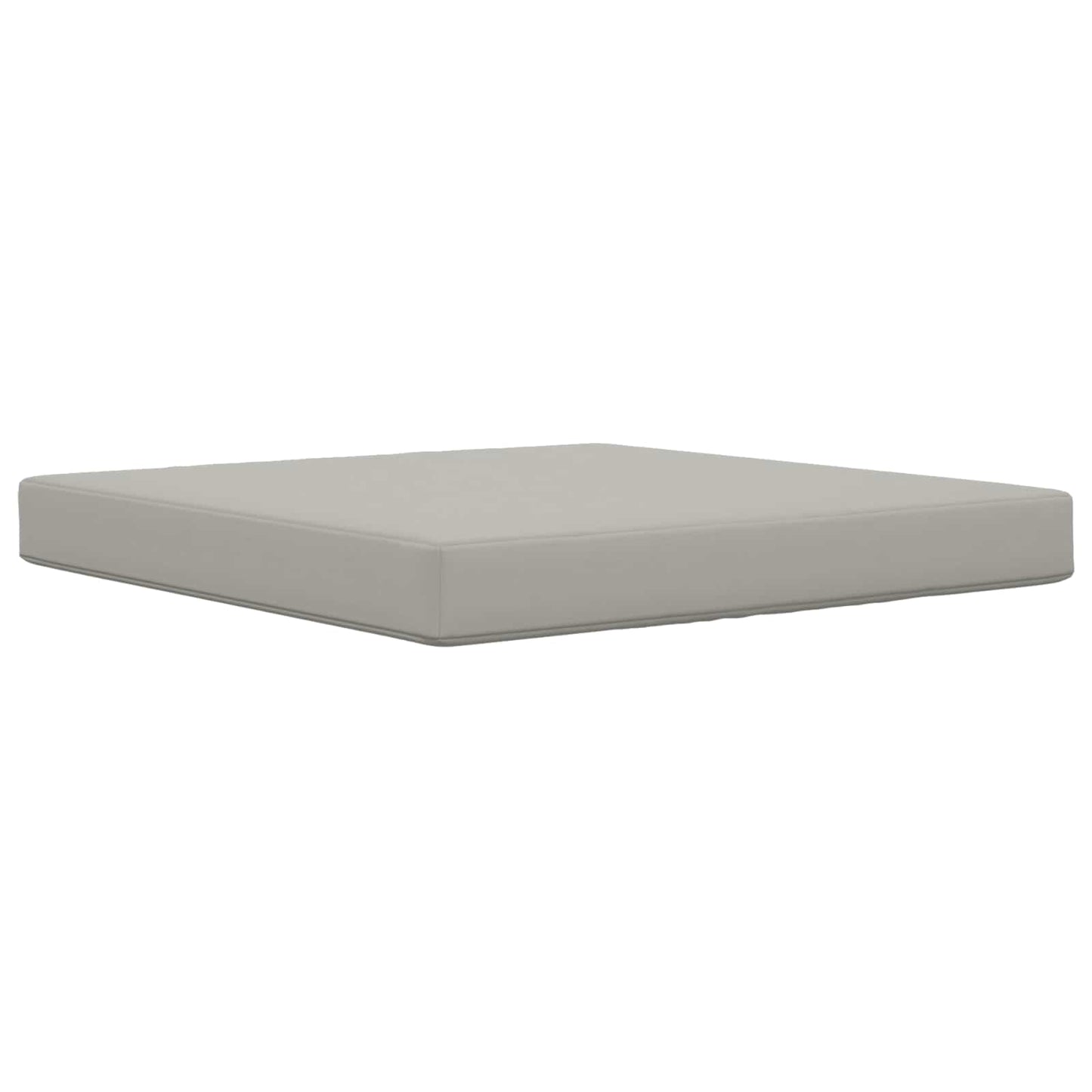 Cuscino per divano da esterno 3 pcs Grigio Poliestere | homemem39