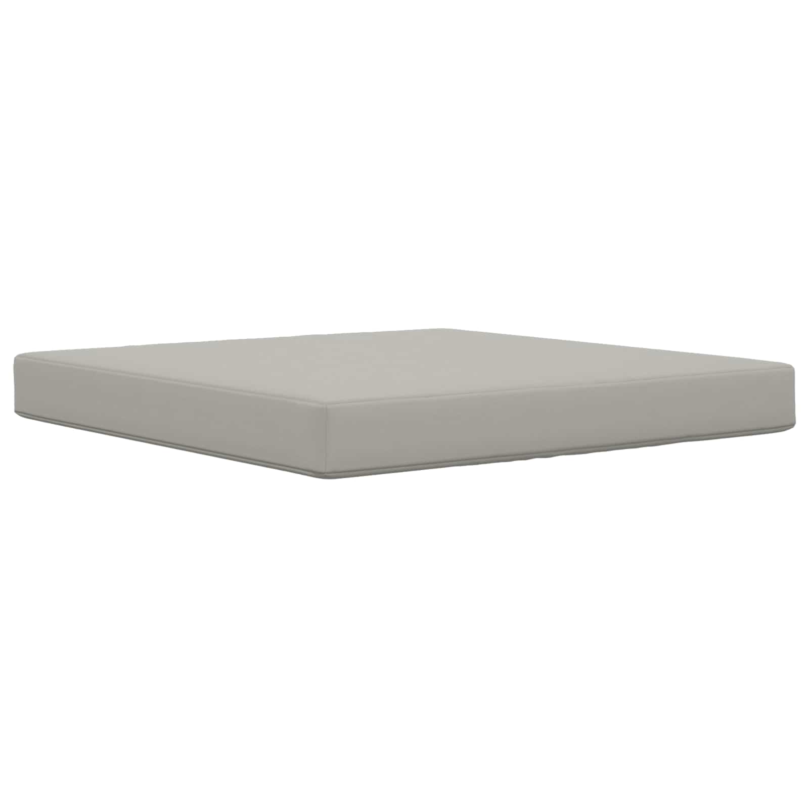 Cuscino per divano da esterno 3 pcs Grigio Poliestere | homemem39