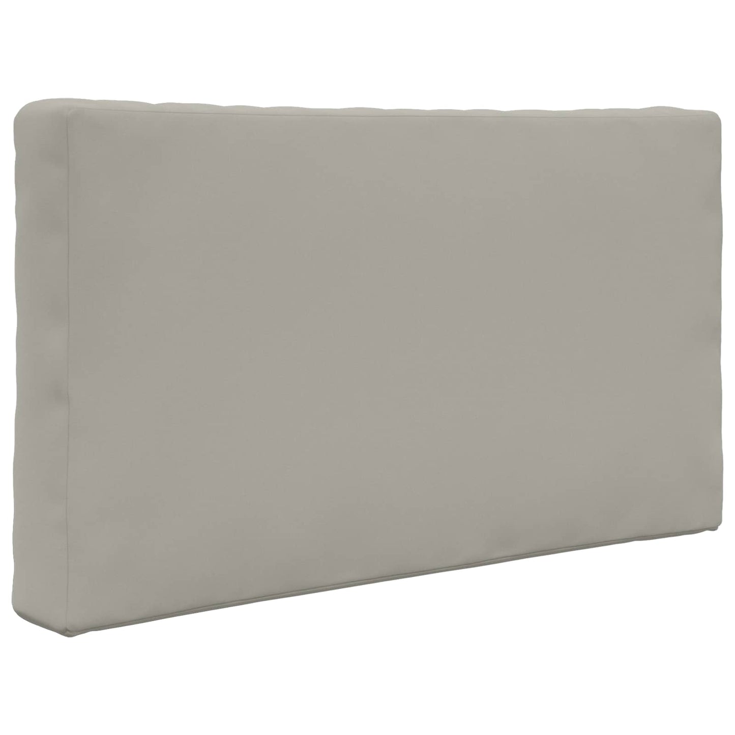Cuscino per divano da esterno 3 pcs Grigio Poliestere | homemem39