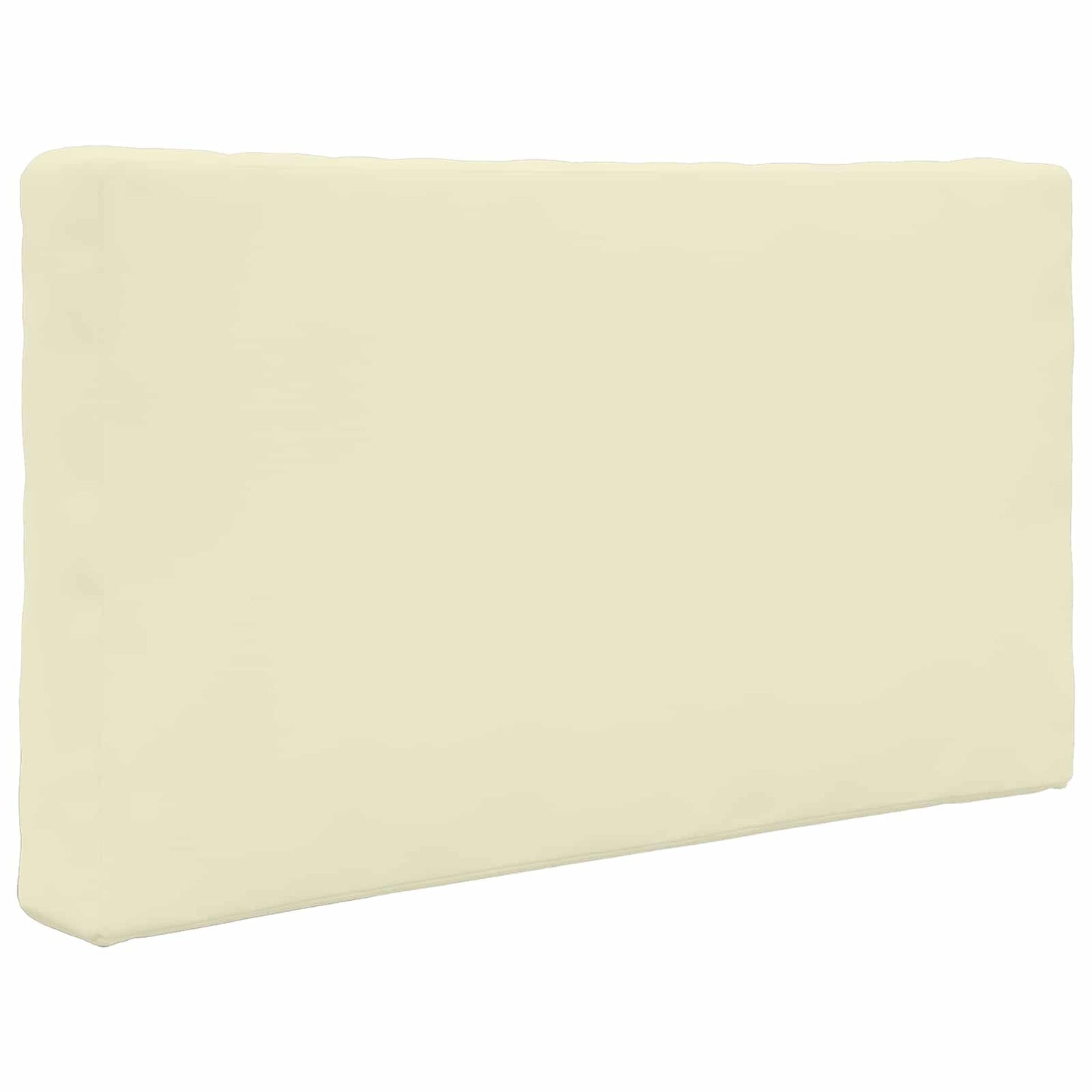 Cuscino per divano da esterno 3 pcs Crema Poliestere | homemem39