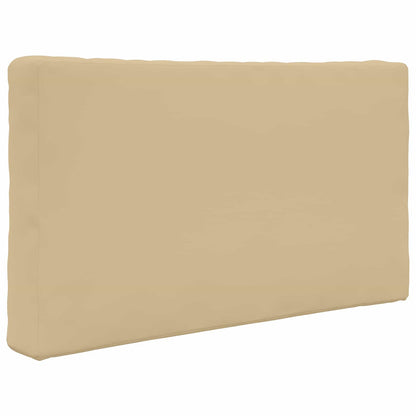 Cuscino per divano da esterno 3 pcs Beige Poliestere | homemem39