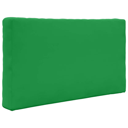 Cuscino per divano da esterno 3 pcs Verde Poliestere | homemem39