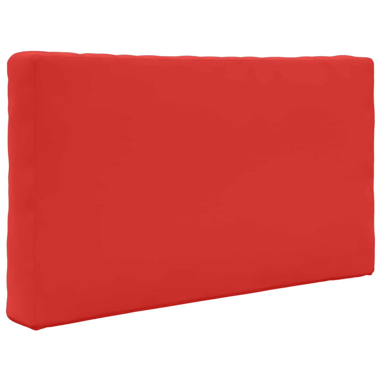 Cuscino per divano da esterno 3 pcs Rosso Poliestere | homemem39