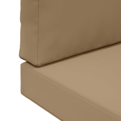 Cuscino per divano da esterno 3 pcs Talpa Poliestere | homemem39