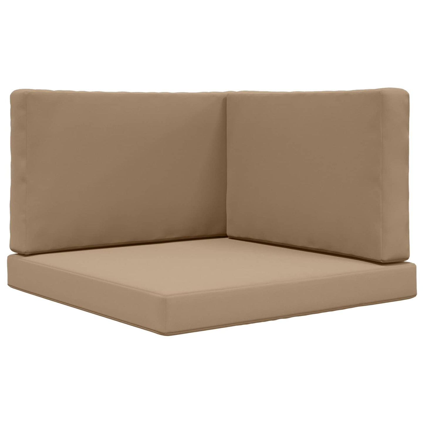 Cuscino per divano da esterno 3 pcs Talpa Poliestere | homemem39