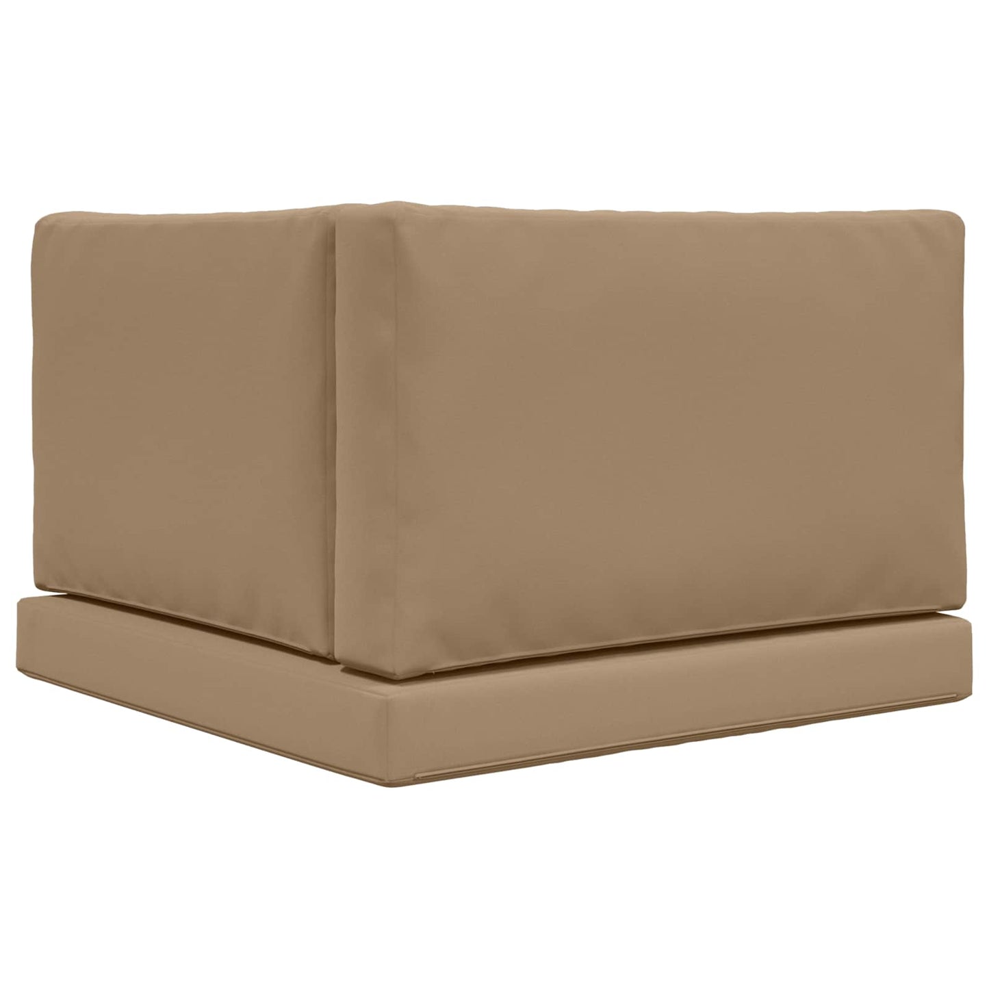 Cuscino per divano da esterno 3 pcs Talpa Poliestere | homemem39