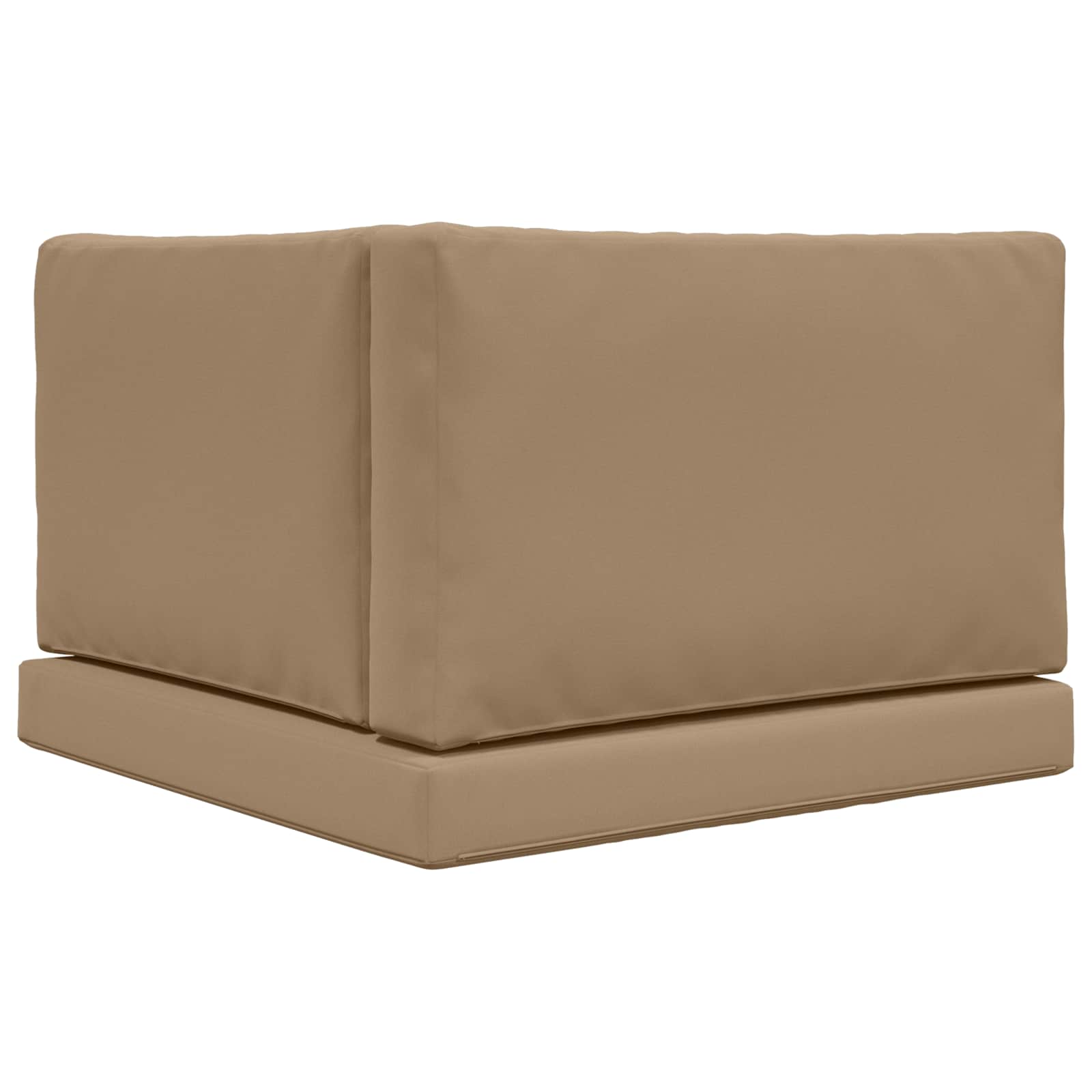 Cuscino per divano da esterno 3 pcs Talpa Poliestere | homemem39