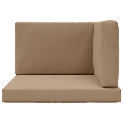 Cuscino per divano da esterno 3 pcs Talpa Poliestere | homemem39