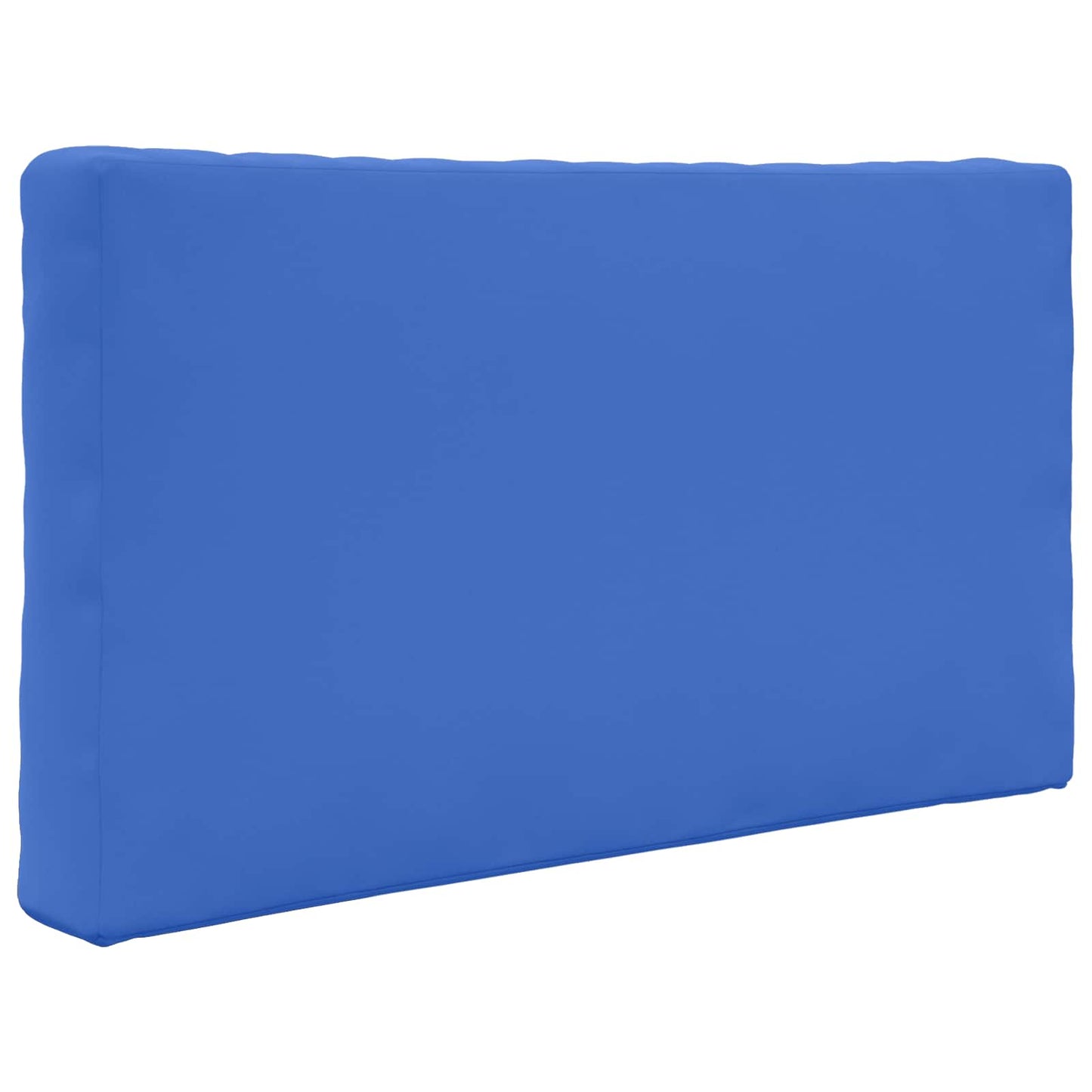Cuscino per divano da esterno 3 pcs Blu Reale Poliestere | homemem39