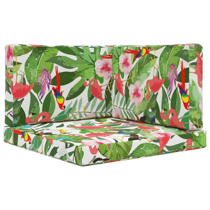 Cuscino per divano da esterno 3 pcs colorato Poliestere | homemem39
