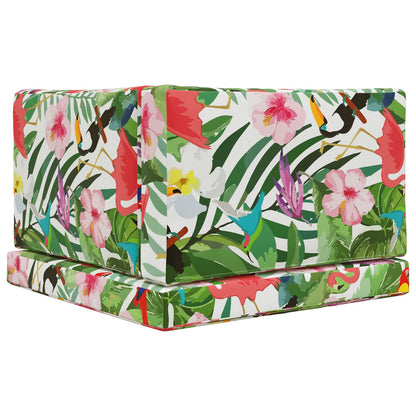 Cuscino per divano da esterno 3 pcs colorato Poliestere | homemem39