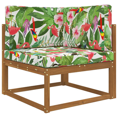 Cuscino per divano da esterno 3 pcs colorato Poliestere | homemem39