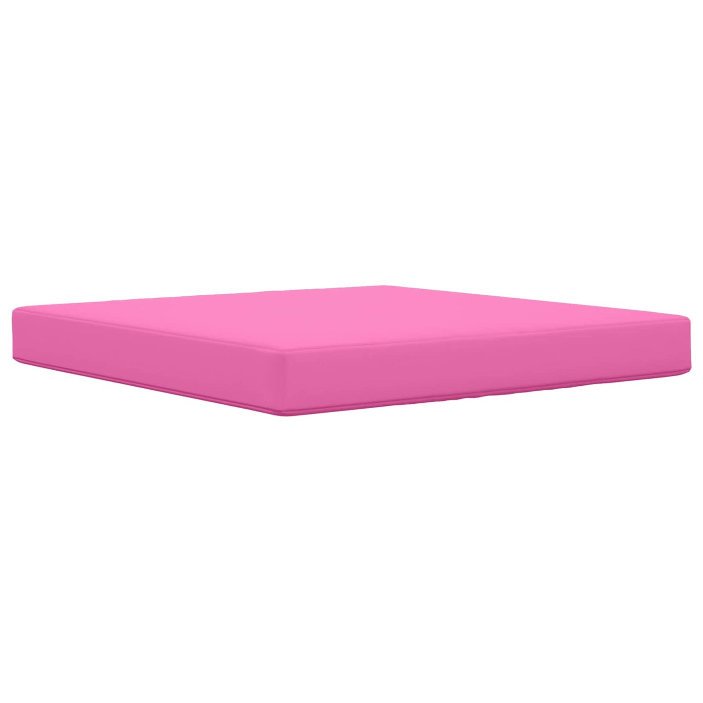 Cuscino per divano da esterno 3 pcs Rosa Poliestere | homemem39
