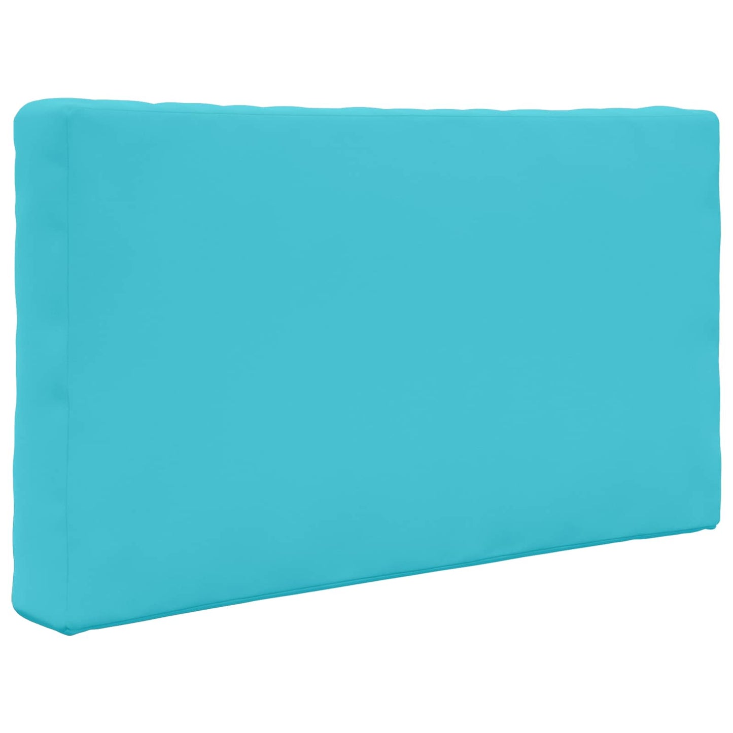 Cuscino per divano da esterno 3 pcs Turchese Poliestere | homemem39