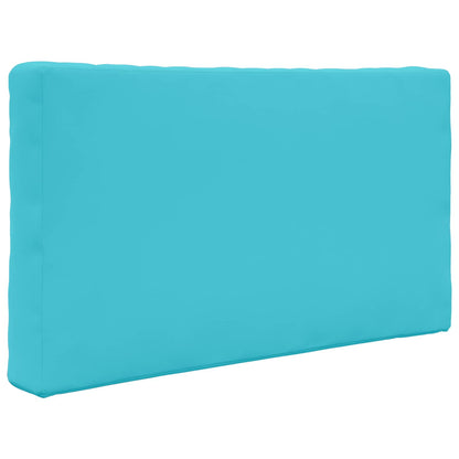 Cuscino per divano da esterno 3 pcs Turchese Poliestere | homemem39