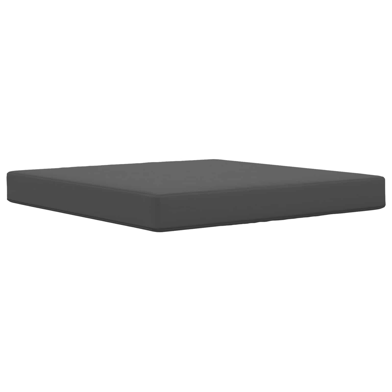 Cuscino per divano da esterno 3 pcs Antracite Poliestere | homemem39