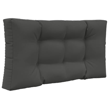 Cuscino per divano da esterno 3 pcs Antracite Poliestere | homemem39