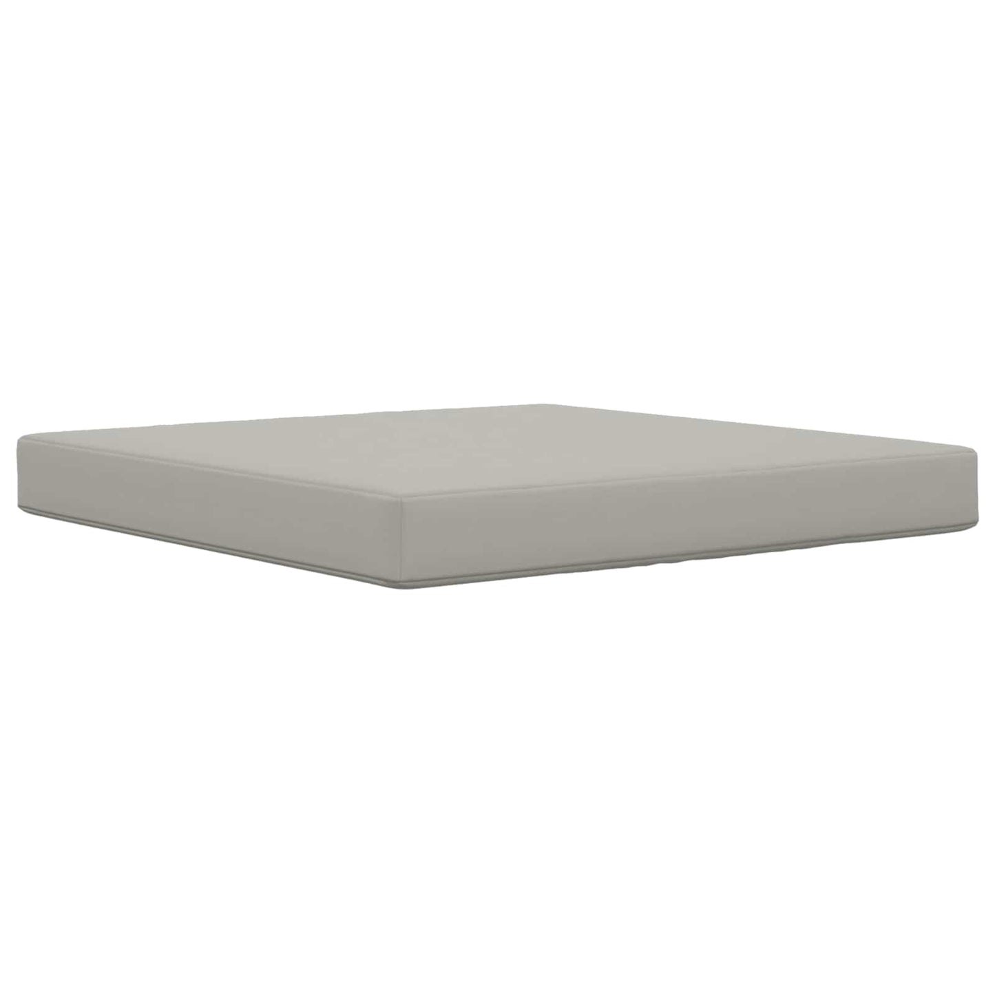 Cuscino per divano da esterno 3 pcs Grigio Poliestere | homemem39