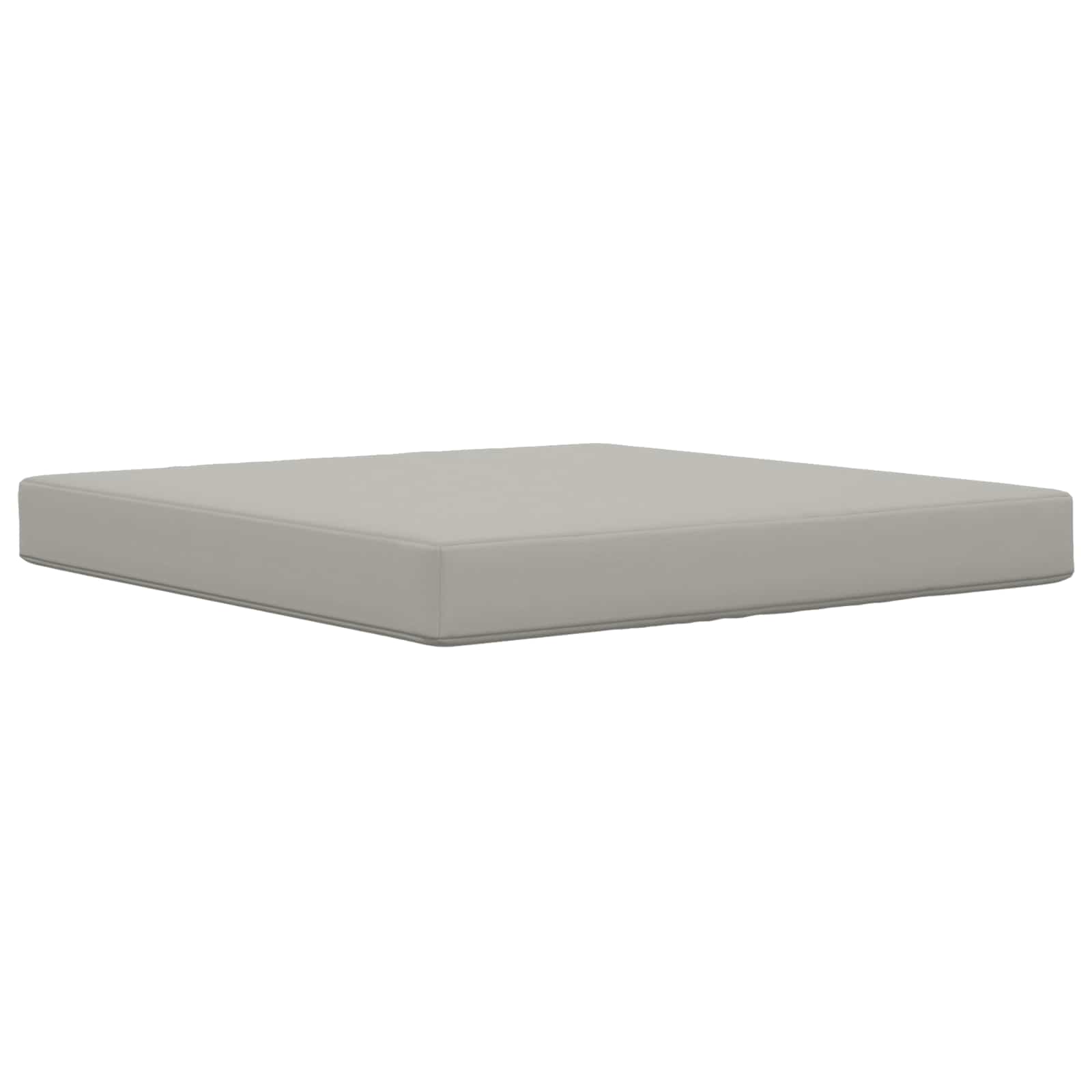 Cuscino per divano da esterno 3 pcs Grigio Poliestere | homemem39