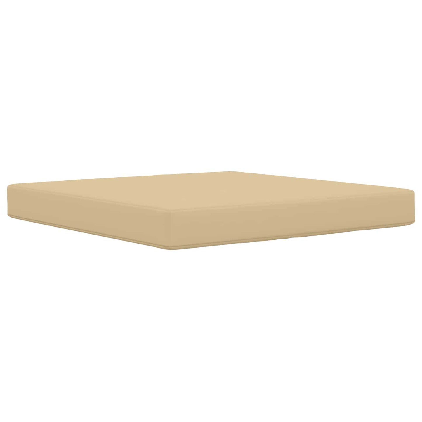 Cuscino per divano da esterno 3 pcs Beige Poliestere | homemem39