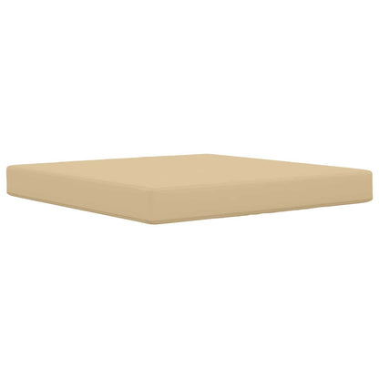 Cuscino per divano da esterno 3 pcs Beige Poliestere | homemem39