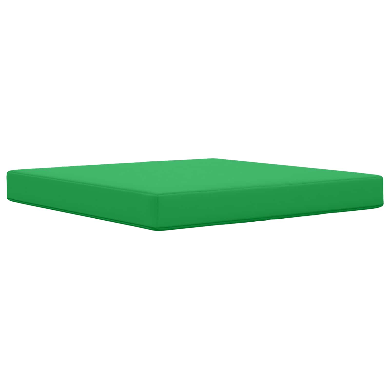 Cuscino per divano da esterno 3 pcs Verde Poliestere | homemem39