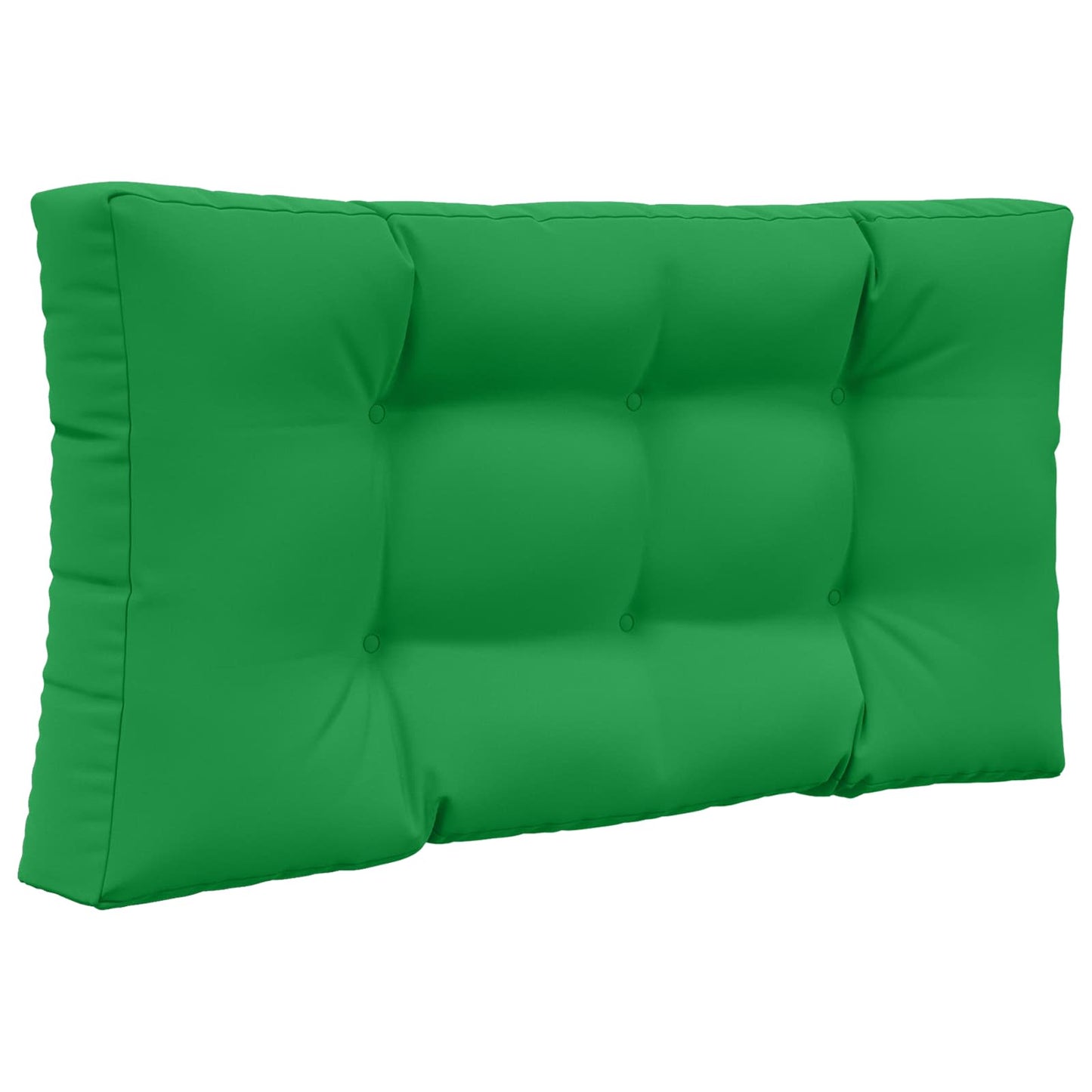 Cuscino per divano da esterno 3 pcs Verde Poliestere | homemem39