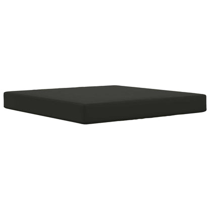 Cuscino per divano da esterno 3 pcs Nero Poliestere | homemem39