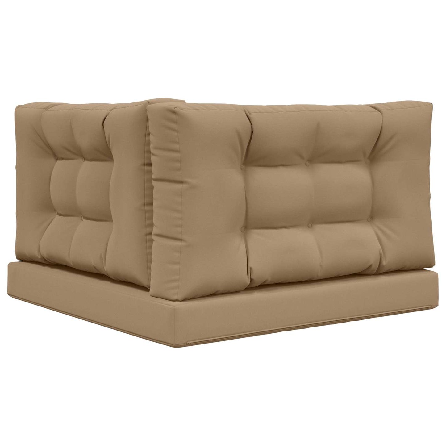 Cuscino per divano da esterno 3 pcs Talpa Poliestere | homemem39