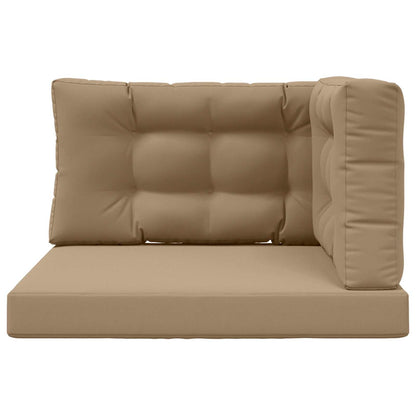 Cuscino per divano da esterno 3 pcs Talpa Poliestere | homemem39